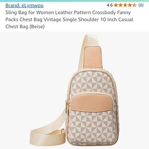 Amazon sling bag